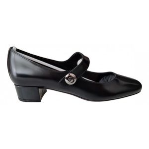 Dior Classic Mary Jane Shoes